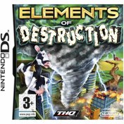 Resim Nintendo Ds Elements Of Destruction 