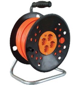 Resim Makaralı 3x2,5 Kaplo 50 M 