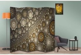 Resim Motifli Özel Tasarım Paravan Room Divider PRV1187, 180 x 180 