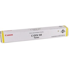 Resim Canon Exv-44 Orjinal Sarı Toner Ir-c Pro 9200-9270-9280 (6947b002) 