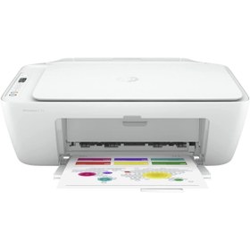 Resim HP Deskjet 2720 Fotokopi,tarayıcı,wifi Yazıcı (3XV18B) 