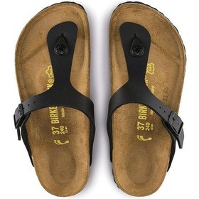 Resim Birkenstock Gızeh Bf Nu Unısex Terlik Brk043751 Brk043691 Çok Renkli 