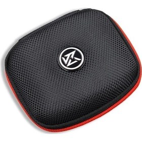 Resim Kz Eva Mini Kulaklık Taşıma Çantası Siyah Eva 