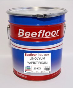 Resim Linolyum Zemin Yapıştırıcısı 20 Kg 