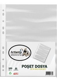 Resim Fotokopi Kağıdı Yeşil Büro Klasörü Telli Dosya Ve Poşet Dosya Seti 1 Adet Büro Klasörü 10 Renk Telli Dosya 100 Adet Poşet Dosya 
