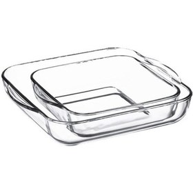 Resim Kare Ikili Borcam Takımı 159033 Nocolor-2ebf1b83 