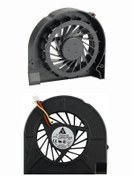 Resim HP Uyumlu Compaq Presario CQ60, CQ60-100, CQ60-200 Notebook Cpu Fan 