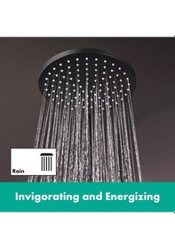 Resim Hansgrohe Vernis Blend Duş Başlığı, Yağmur Duşu, 1 Püskürtme Türü Diğer 