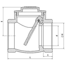 Resim Çalparalı Çekvalf 3'' 
