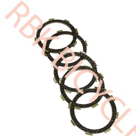Resim Universal AGK CG 125 DEBRİYAJ BALATASI 
