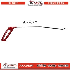 Resim Pdr Boyasız Göçük Düzeltme Çubuğu Kuşak Arası 