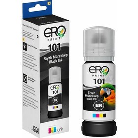 Resim Epson Ecotank L6276 Siyah Uyumlu Mürekkep 70ml 