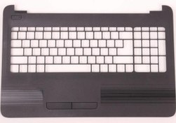 Resim Hp 15-ac100 Uyumlu Notebook Üst Kasa - Siyah 
