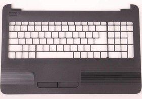 Resim Hp 15-ac100 Uyumlu Notebook Üst Kasa - Siyah 