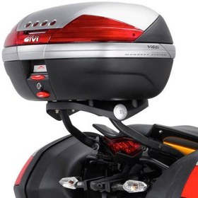 Resim GIVI 451FZ KAWASAKI VERSYS 650 (10-14) ARKA ÇANTA TAŞIYICI 