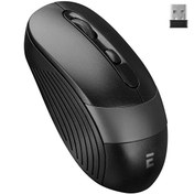 Resim Everest SM-18 USB Siyah-Gri 2.4Ghz Optik Kablosuz Mouse 