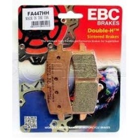 Resim Ducati 1199 Panigale S Ön Fren Balatası Ebc Fa447Hh N11.9643 