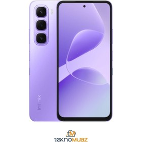 Resim Infinix Hot 60i YD | 256 GB 4 GB Mor 