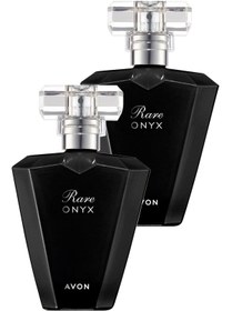 Resim AVON Rare Onyx Kadın Parfüm Edp 50 Ml. Ikili Set 