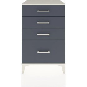 Resim Hyperion Komodin 4 Çekmeceli 60X44X96 Aytaşı-Antrasit 