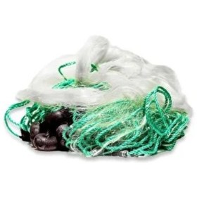 Resim Misina Fanyalı Germe Ağ 50 Mt.70 Mm. 100 Göz 