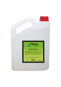 Resim Clintex Kimya Demir Sülfat Gübresi 3 Kg 