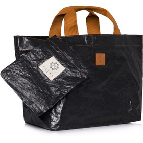 Resim Maya Beach Tote Siyah - Siyah / STD 
