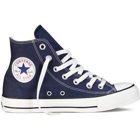 Resim Converse All Star Hı Erkek Günlük Spor Ayakkabı C-con0m9622e10g03 Lacivert 