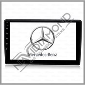 Resim NAVİDİAMOND ÖZER ELEKTRONİK MERCEDES BENZ W203-W209 6 GB RAM 128 GB HAFIZA ANDROID MULTIMEDIA TEYP 