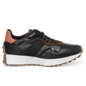 Resim Butigo 22k-810 2pr Siyah Kadın Sneaker 