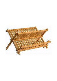 Resim Rossel Premium Bambu Tabaklık Ve Bulaşıklık Bls-Tbk15 