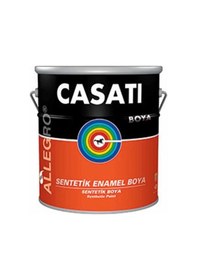 Resim Mey İthalat Allegro Sentetik Boya Yeşil 0,85 Kg 