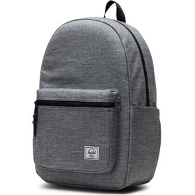 Resim Herschel Settlement Unisex Sırt Çantası 11407-00919-os Raven Crosshatch 