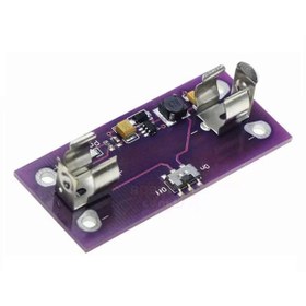 Resim LilyPad Power Supply - AAA Pil Yuvası 5V 