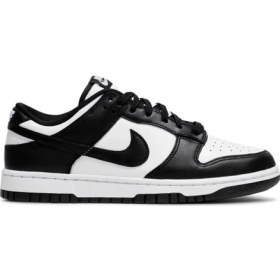 Resim Nike Dunk Low Retro White Black Panda 