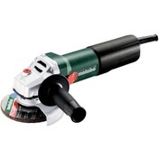 Resim Metabo WEQ 1400-125 Avuç Taşlama 1400 Watt 125 Mm 