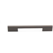 Resim System Füme Saten 288 mm Çekme Mobilya Kulpu (SY7327 0288 BBN) 