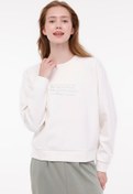 Resim WL CARLA-B 16 4PR Ekru Kadın Sweatshirt Lumberjack