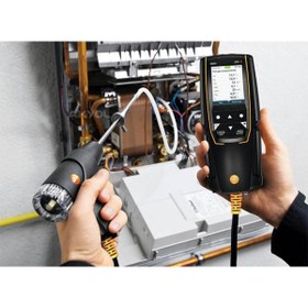 Resim Genel Markalar 310 II Yazıcılı Baca Gazı Analiz Cihazı 