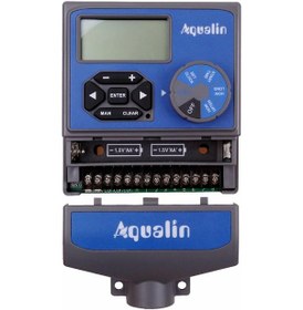 Resim Akyol Garden 8 Selenoid Valfli Dijital Bahçe Sulama Bilgisayarı 