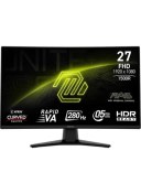 Resim Binbir Göz Bilgisayar 27 Msı Mag 274CXF 0.5ms 280HZ Adaptıvesync Fhd 