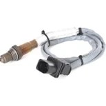 Resim Bosch 0258017206 Oksijen Lambda Sensörü Bmw 5 E60 520I 06-10 0258017173 11787573319 