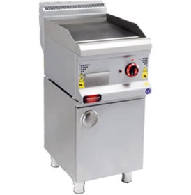 Resim Karacasan Endüstriyel 900 Seri Dolaplı Elektrikli Pleyt Izgara Krcs.ızdpe.490 