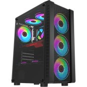 Resim Turbox TX5033 Intel Core I5 9400F 16GB 1tb SSD 4gb GTX1050TI Gddr5 Freedos Oyuncu Bilgisayarı 
