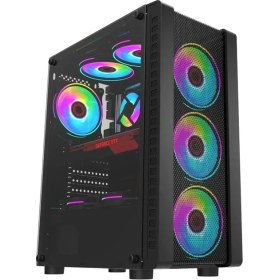 Resim Turbox TX5033 Intel Core I5 9400F 16GB 1tb SSD 4gb GTX1050TI Gddr5 Freedos Oyuncu Bilgisayarı 