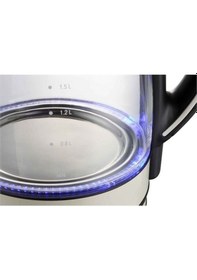 Resim VESTEL V-brunch 2000 Glass Su Isıtıcı Krem 