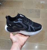 Resim Wanderfull ERKEK ŞEFFAF TABAN DETAYLI ORTOPEDİK SNEAKER SPOR AYAKKABI 