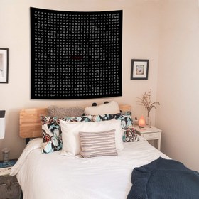 Resim Love Puzzle Duvar Örtüsü 