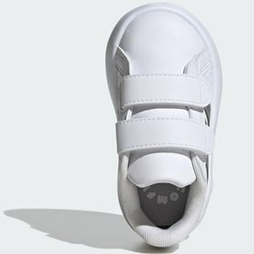 Resim adidas Grand Court 2.0 Cf I Bebek Günlük Ayakkabı ID5272 Siyah 