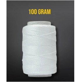 Resim abnturk 1 Adet 100 Gram Çırpi İpi Duvarcı İpi 
